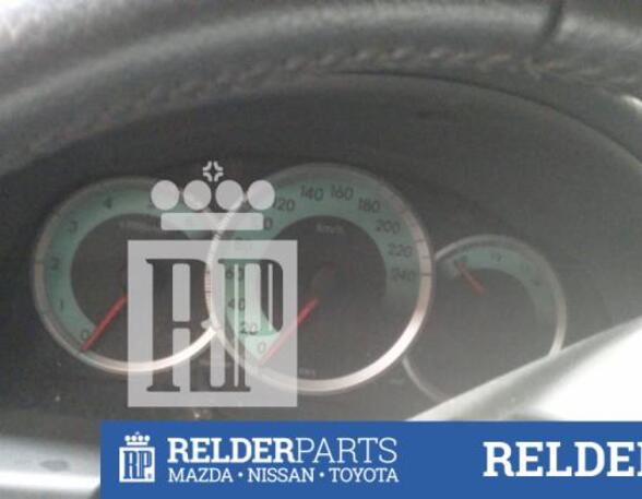 Instrument Cluster TOYOTA COROLLA Verso (ZER_, ZZE12_, R1_)