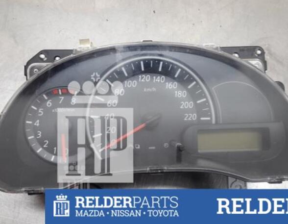 Instrument Cluster NISSAN MICRA IV (K13_)