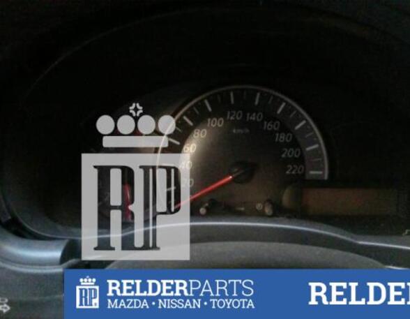 Instrument Cluster NISSAN MICRA IV (K13_)