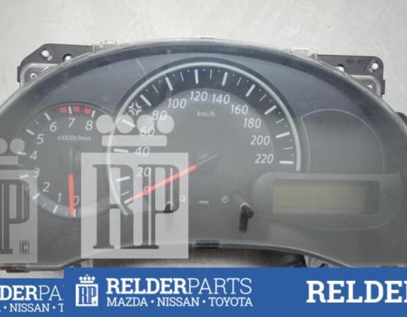 Instrument Cluster NISSAN MICRA IV (K13_)