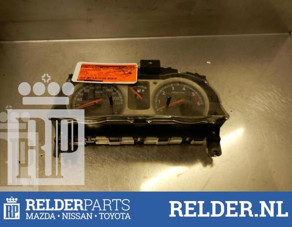 Instrument Cluster NISSAN NOTE (E11, NE11)