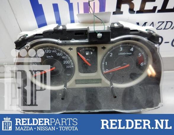 Instrument Cluster NISSAN NOTE (E11, NE11)