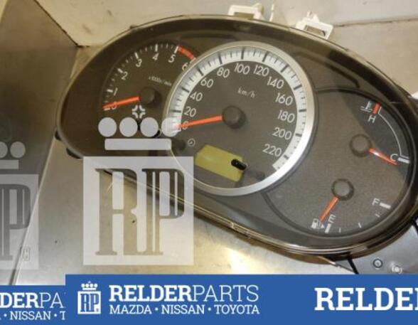 Instrument Cluster MAZDA 5 (CR19)