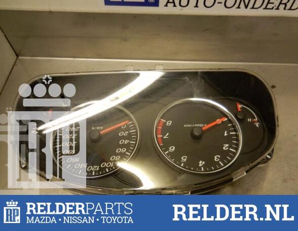 Instrument Cluster MAZDA 6 Hatchback (GG)