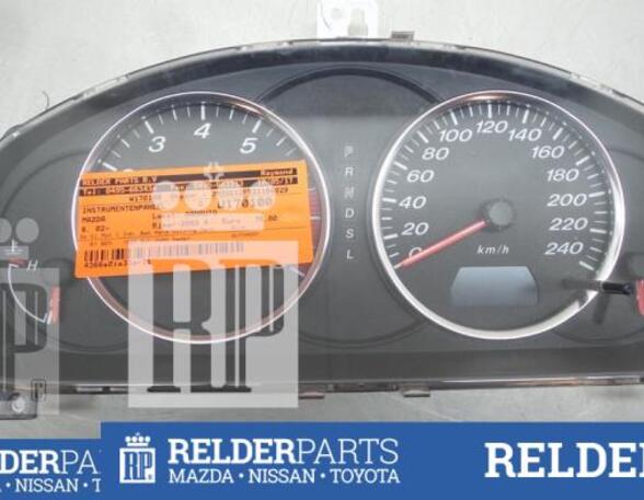 Instrument Cluster MAZDA 6 Saloon (GG)