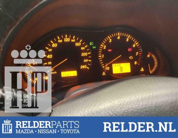 Instrument Cluster TOYOTA AVENSIS Estate (_T25_), TOYOTA AVENSIS Estate (_T22_)