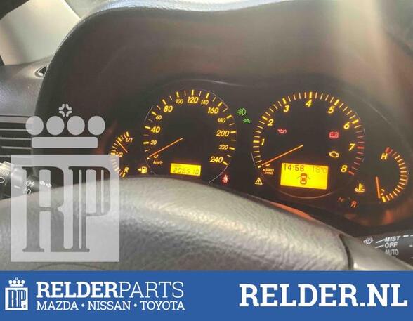 Instrument Cluster TOYOTA AVENSIS Estate (_T25_), TOYOTA AVENSIS Estate (_T22_)