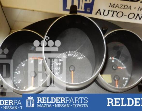 Instrument Cluster MAZDA 3 Saloon (BK), MAZDA 3 (BK)