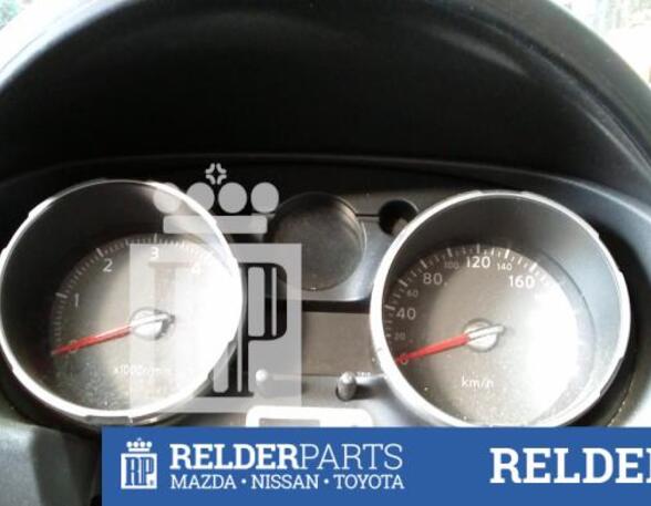 Instrument Cluster NISSAN QASHQAI / QASHQAI +2 I (J10, NJ10, JJ10E)