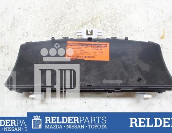 Instrument Cluster TOYOTA COROLLA Verso (_E12_)