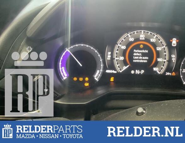 Instrument Cluster MAZDA MX-30 (DR)