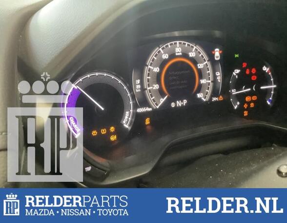 Instrument Cluster MAZDA MX-30 (DR)