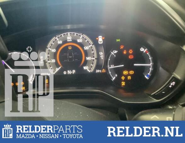 Instrument Cluster MAZDA MX-30 (DR)