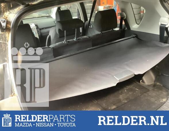 Luggage Compartment Cover TOYOTA COROLLA Verso (ZER_, ZZE12_, R1_)