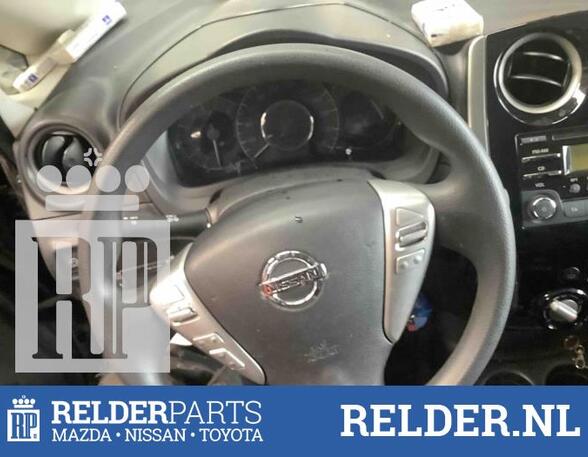 Steering Wheel NISSAN NOTE (E12)