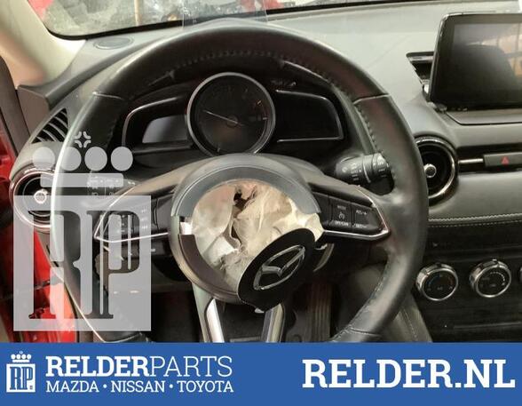 Steering Wheel MAZDA 2 (DL, DJ)