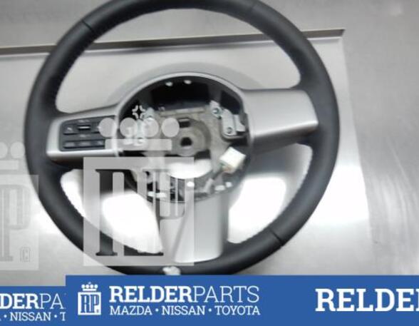 Steering Wheel MAZDA 2 (DE_, DH_)