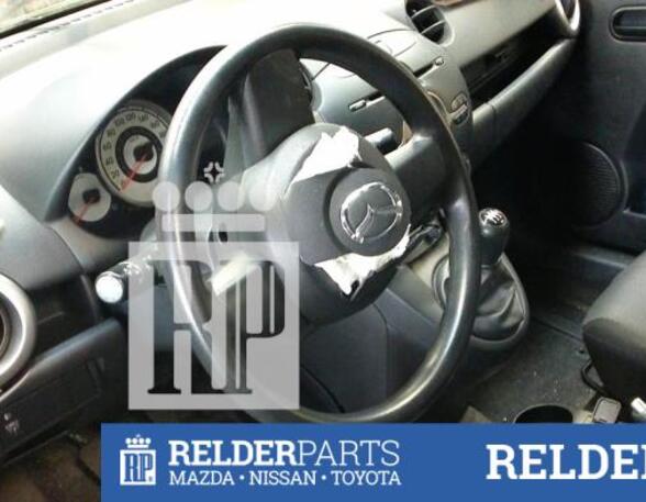 Steering Wheel MAZDA 2 (DE_, DH_)