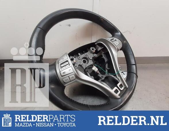 Steering Wheel NISSAN QASHQAI II SUV (J11, J11_)