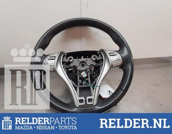 Steering Wheel NISSAN QASHQAI II SUV (J11, J11_)