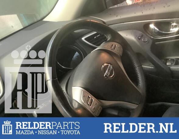 Steering Wheel NISSAN X-TRAIL (T32_)