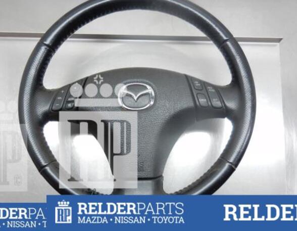 Steering Wheel MAZDA 6 Hatchback (GG)