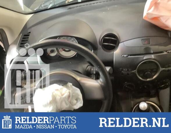 Steering Wheel MAZDA 2 (DE_, DH_)