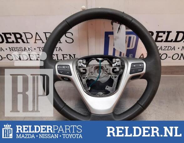 Steering Wheel TOYOTA VERSO (_R2_)