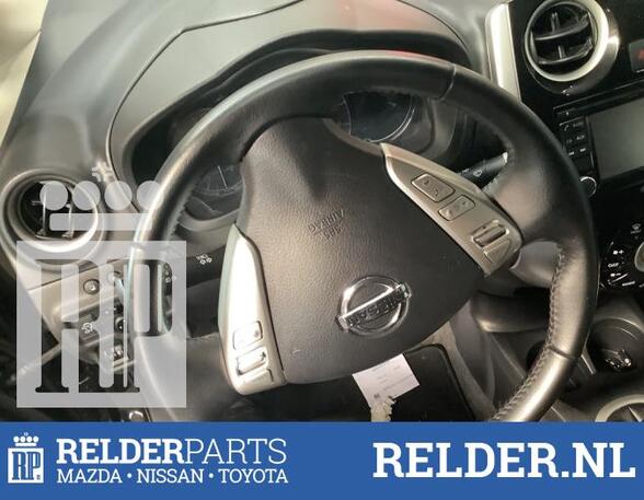 Steering Wheel NISSAN NOTE (E12)