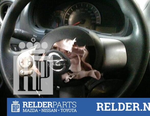 Steering Wheel NISSAN MICRA IV (K13_)