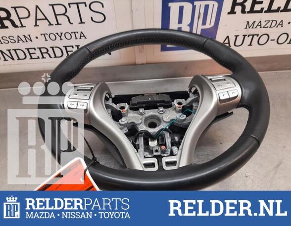 Steering Wheel NISSAN QASHQAI II SUV (J11, J11_)