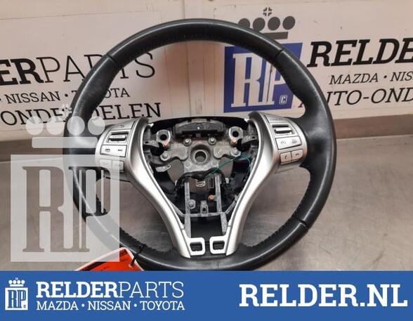 Steering Wheel NISSAN QASHQAI II SUV (J11, J11_)