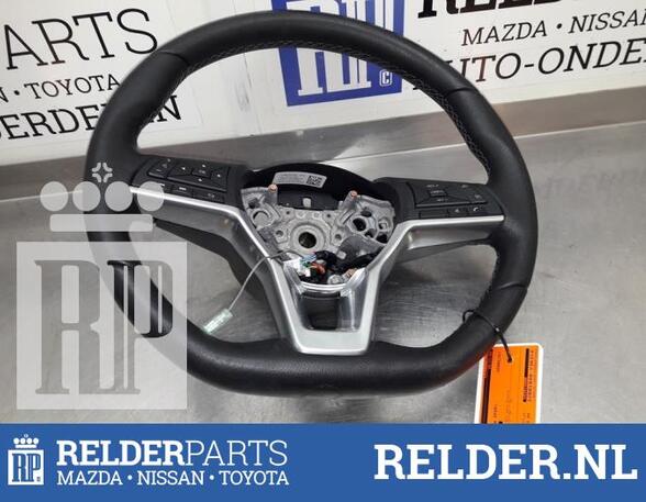 Steering Wheel NISSAN MICRA V (K14)