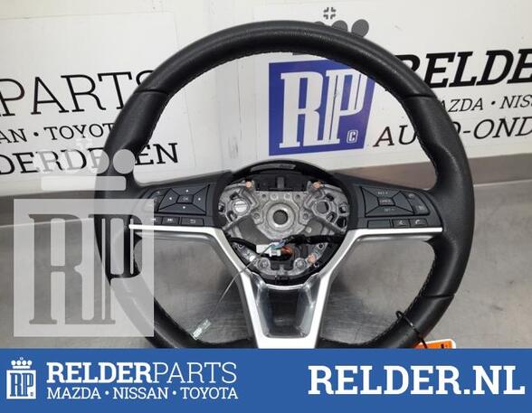 Steering Wheel NISSAN MICRA V (K14)