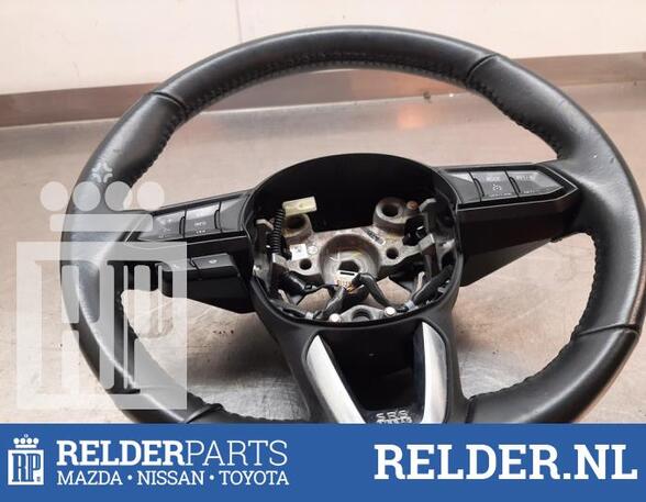 Steering Wheel MAZDA 2 (DL, DJ)