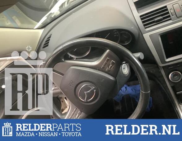 Steering Wheel MAZDA 6 Saloon (GH)