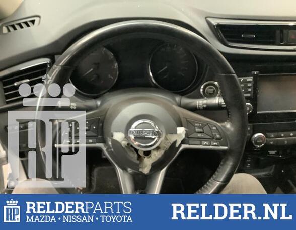 Steering Wheel NISSAN X-TRAIL (T32_)