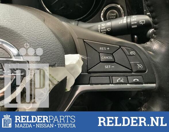 Steering Wheel NISSAN X-TRAIL (T32_)