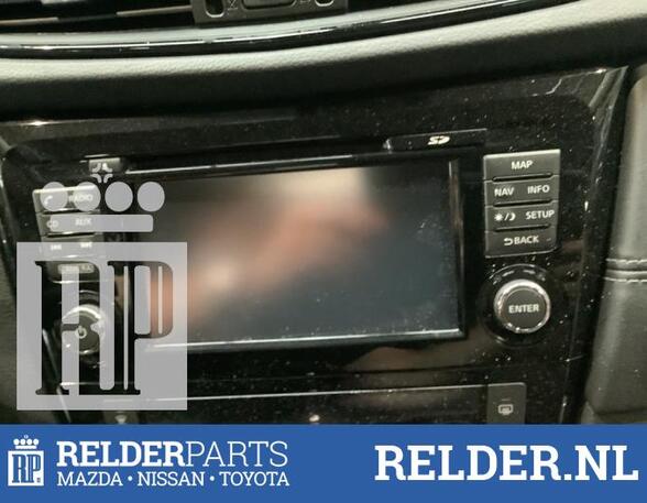 Navigation System NISSAN X-TRAIL (T32_)