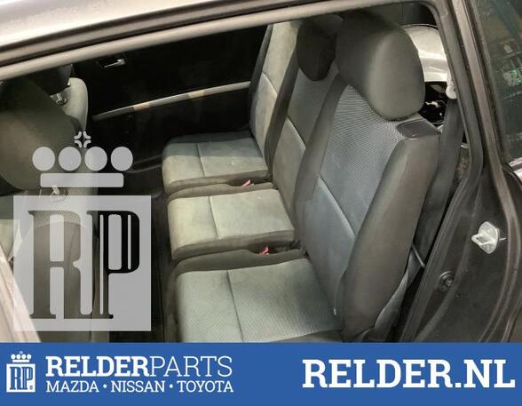 Rear Seat TOYOTA COROLLA Verso (ZER_, ZZE12_, R1_)