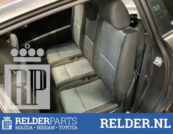 Rear Seat TOYOTA COROLLA Verso (ZER_, ZZE12_, R1_)