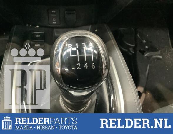 Gear Shift Knob NISSAN X-TRAIL (T32_)