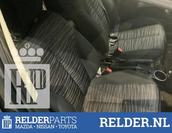 Seats Set MAZDA 2 (DE_, DH_)