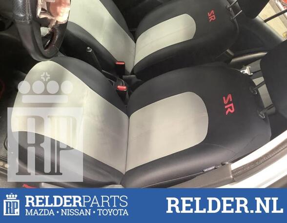 Seats Set NISSAN MICRA IV (K13_)