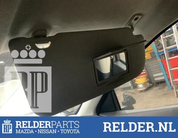 Sun Visor NISSAN QASHQAI / QASHQAI +2 I (J10, NJ10, JJ10E)