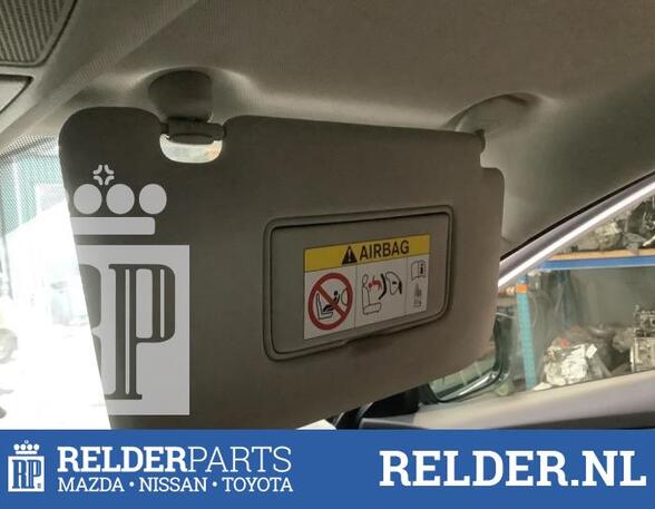 Sun Visor NISSAN X-TRAIL (T32_)