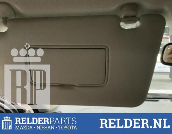 Sun Visor NISSAN X-TRAIL (T32_)