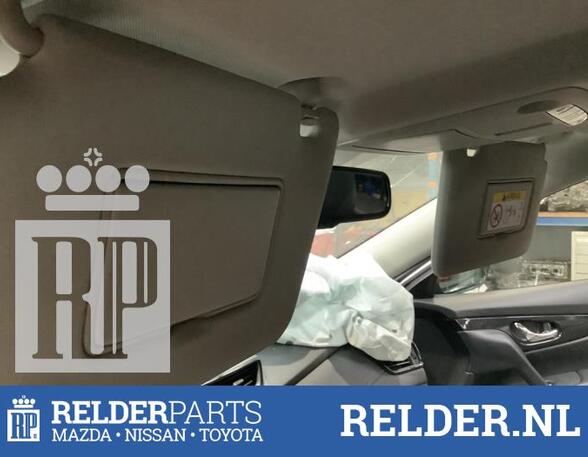 Sun Visor NISSAN X-TRAIL (T32_)