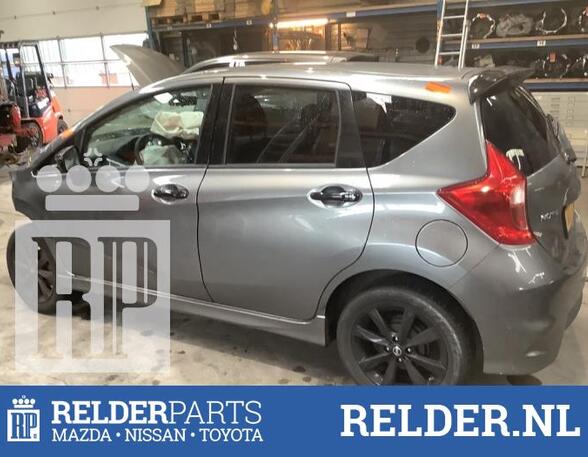 Roof Airbag NISSAN NOTE (E12)