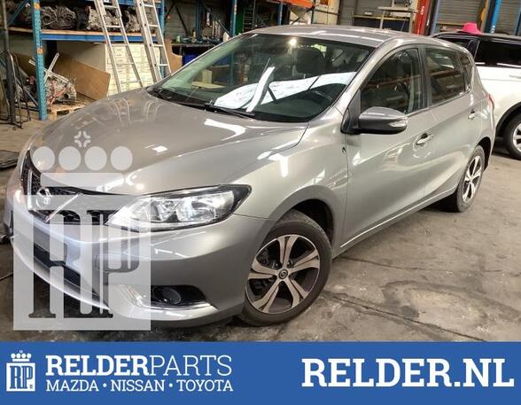 Roof Airbag NISSAN PULSAR Hatchback (C13)